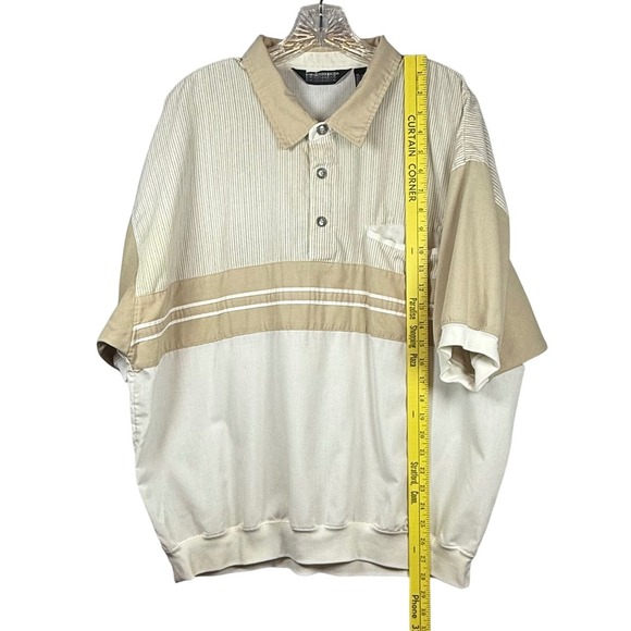 VINTAGE Men's Golf Polos, Knights Bridge/Penguin/Knights of the Round Table, XL - Picture 11 of 16